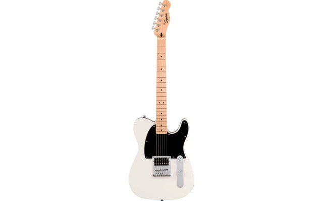 Squier by Fender Sonic Esquire H Mn Arctic White