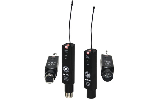 TopPro Audio Ktx (UHF)
