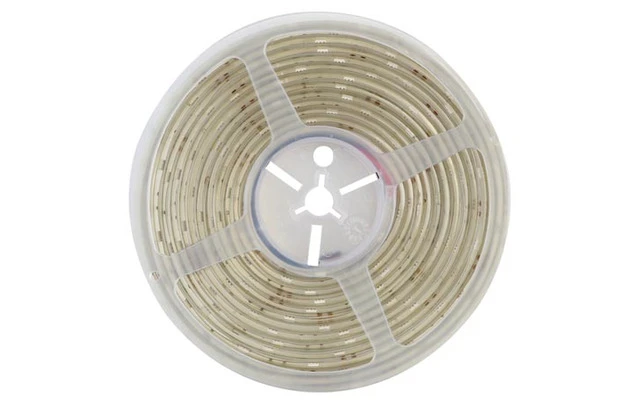 Tira de LED UV ( UltraVioleta) - 300 LEDs - 5m - 24v