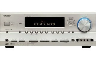 Receptor A/V envolvente de 7.1 canales Onkyo TX-SR604E