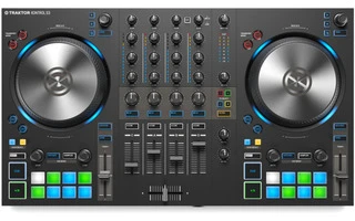 Traktor Kontrol S3