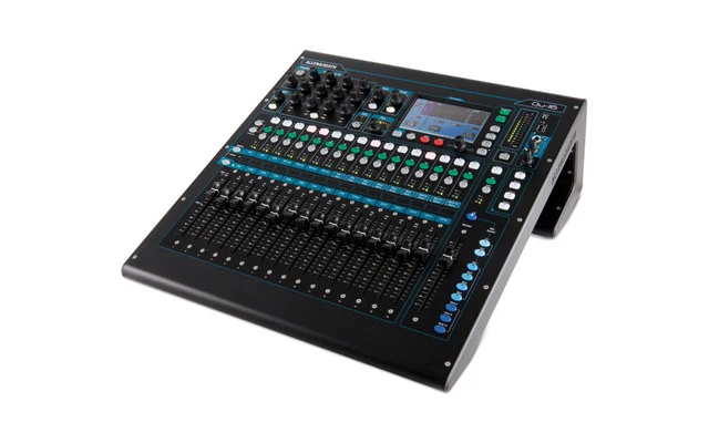 Allen & Heath Qu-16