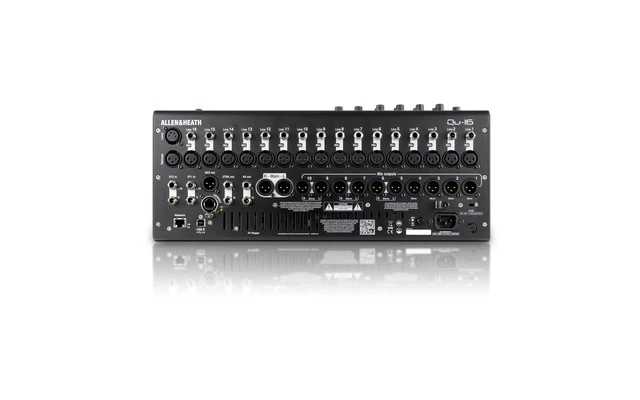 Allen & Heath Qu-16