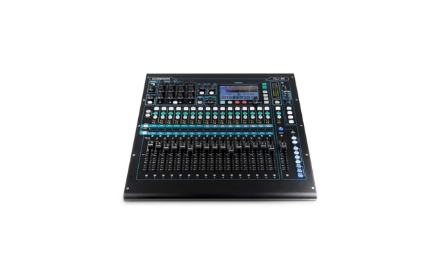 Allen & Heath Qu-16