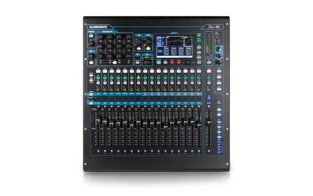 Allen & Heath Qu-16