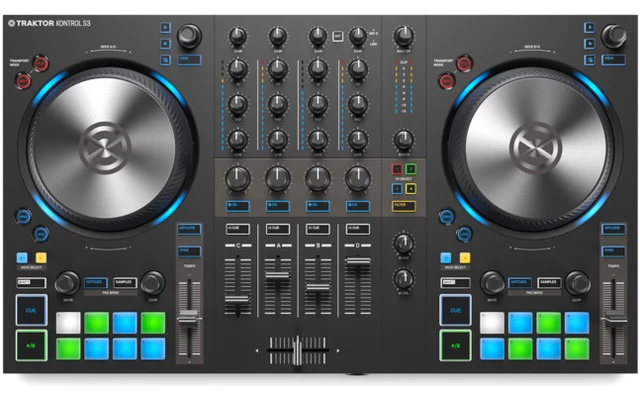 Traktor Kontrol S3