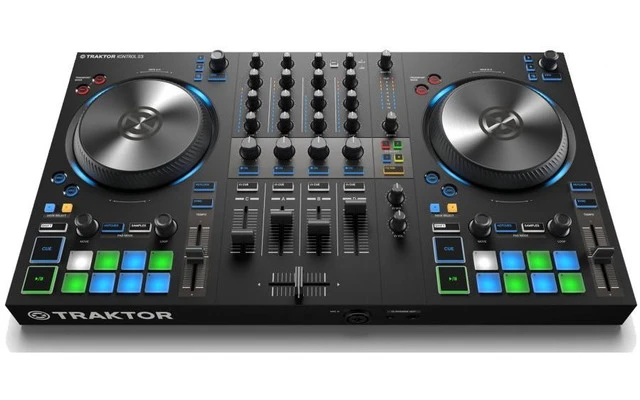 Traktor Kontrol S3