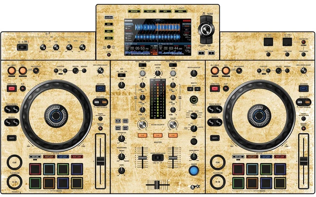 XDJ RX 2 Skin - Reverb