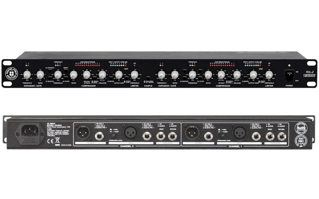 TopPro Audio TCL-2