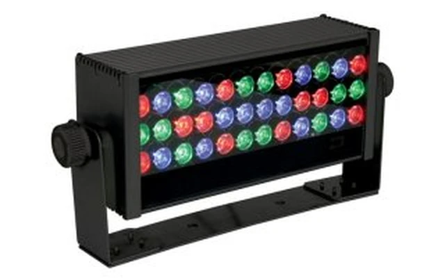 HQ POWER EFECTO LED 'WASH' PARA EL USO EN EXTERIORES - LEDs R+G+B