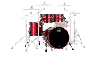 Mapex SE504XBBPA Drum Set Saturn Evo 4 Pcs