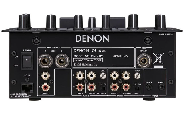 Denon DN-X120