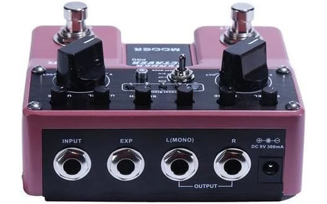 MOOER Tender Octaver Pro