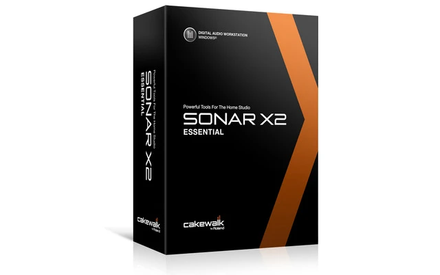 Sonar X2 ESSENTIAL