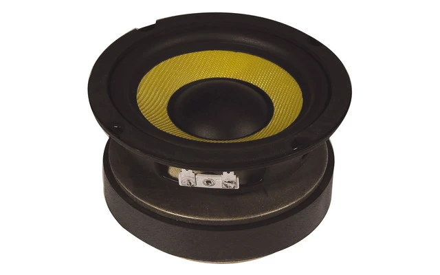 Woofer de 13cm con cono Kevlar 100Wrms