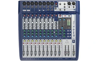SoundCraft Signature 12
