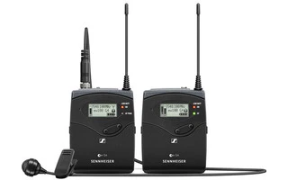 Sennheiser EW 122P G4 B