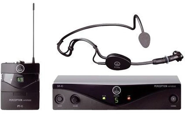 AKG WMS 45 PT Sport - Freq B
