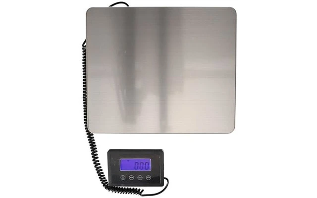 Balanza de paquetería digital con pantalla desmontable - 100 Kg / 50 g