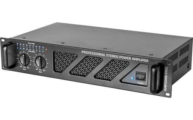 Ibiza Sound AMP2000 MkII