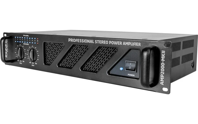 Ibiza Sound AMP2000 MkII