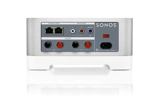 Sonos Connect:AMP