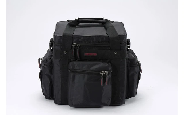 Magma LP Bag 100 Profi Black/Red