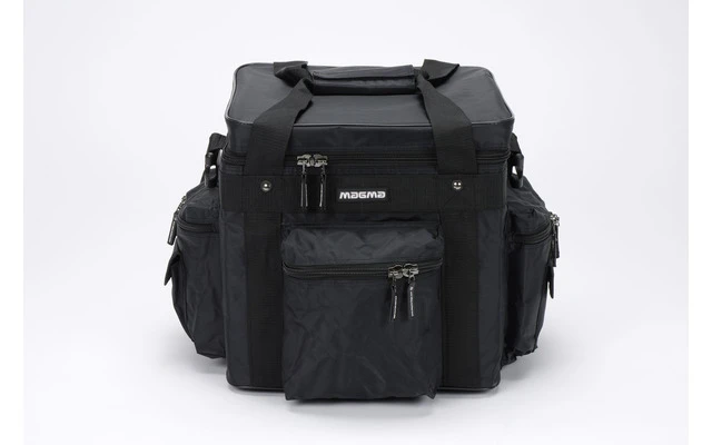 Magma LP Bag 100 Profi Black/Red