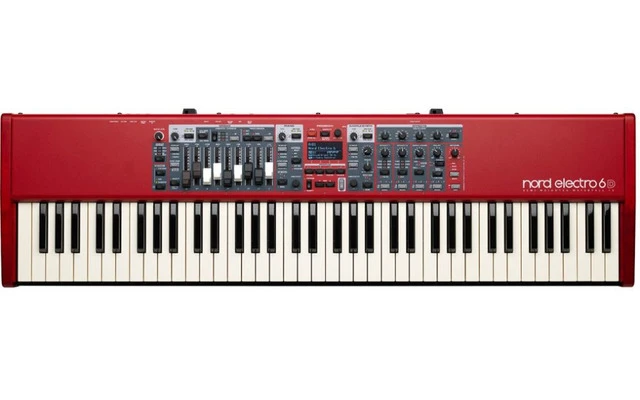 NORD Electro 6D 73