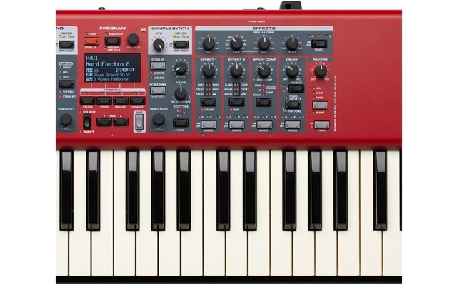 NORD Electro 6D 73