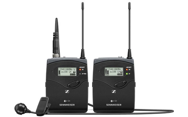 Sennheiser EW 122P G4 B