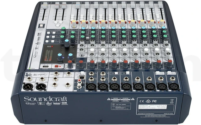 SoundCraft Signature 12