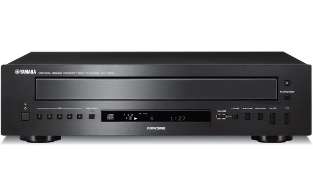 Yamaha CD-C600