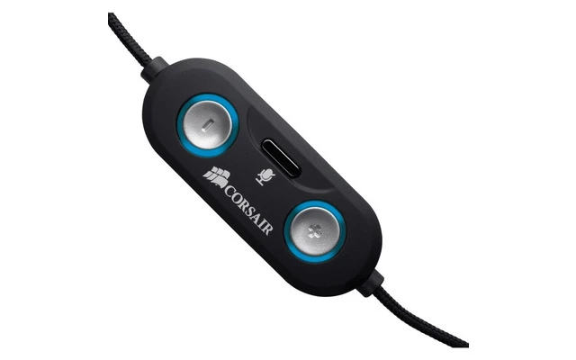 Corsair HS1 USB Micrófono