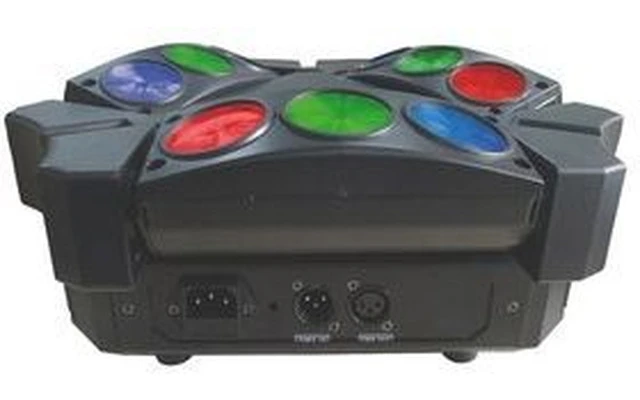 Power Lighting Spider Pocket Star