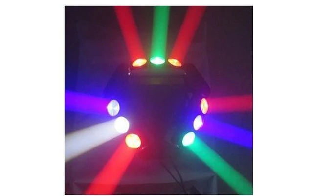Power Lighting Spider Pocket Star