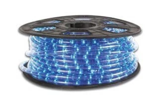 Manguera luminosa 45M - Azul