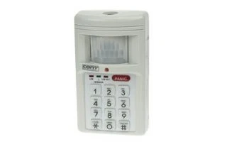 Sistema de Alarma Portátil