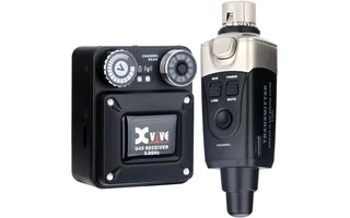 XVIVE U45 Negro
