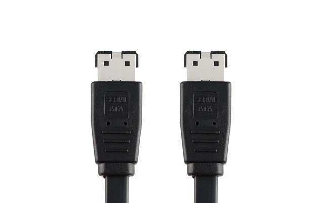 Cable Serial ATA Externo 1.0 m