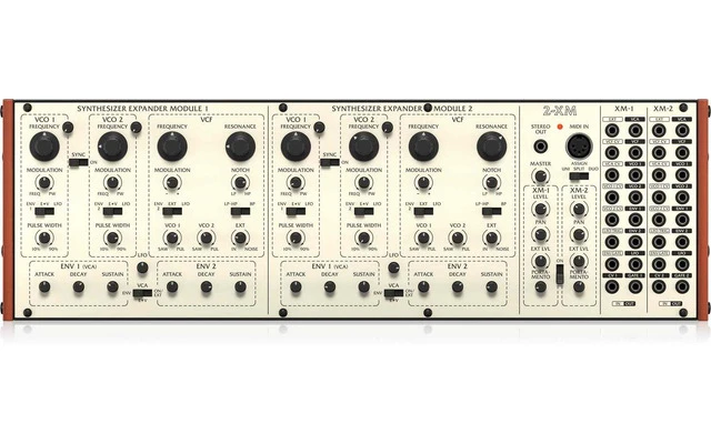 Behringer 2XM