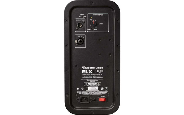 ElectroVoice ELX-118P