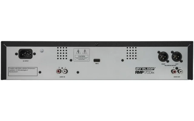 Reloop DJ RMP-1700 RX
