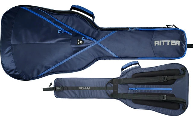 Ritter RGP8-C Clasica azul