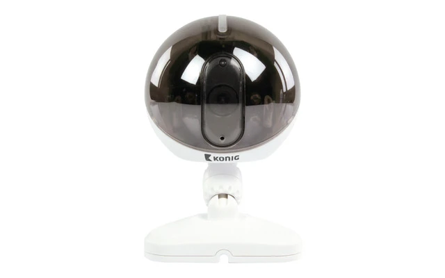 Cámara IP para interiores blanca - IPCAM105