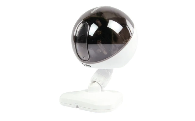 Cámara IP para interiores blanca - IPCAM105