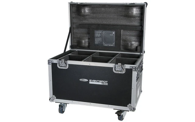 Showtec Flightcase for Eventspot