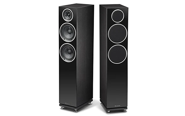Wharfedale Diamond 230 Negro