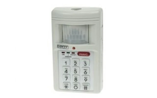 Sistema de Alarma Portátil