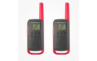 Motorola TLKR T62 Rojo